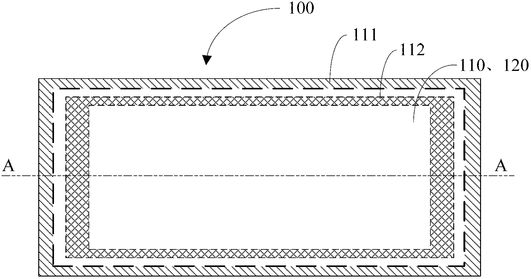 Liquid crystal panel and manufacturing method thereof