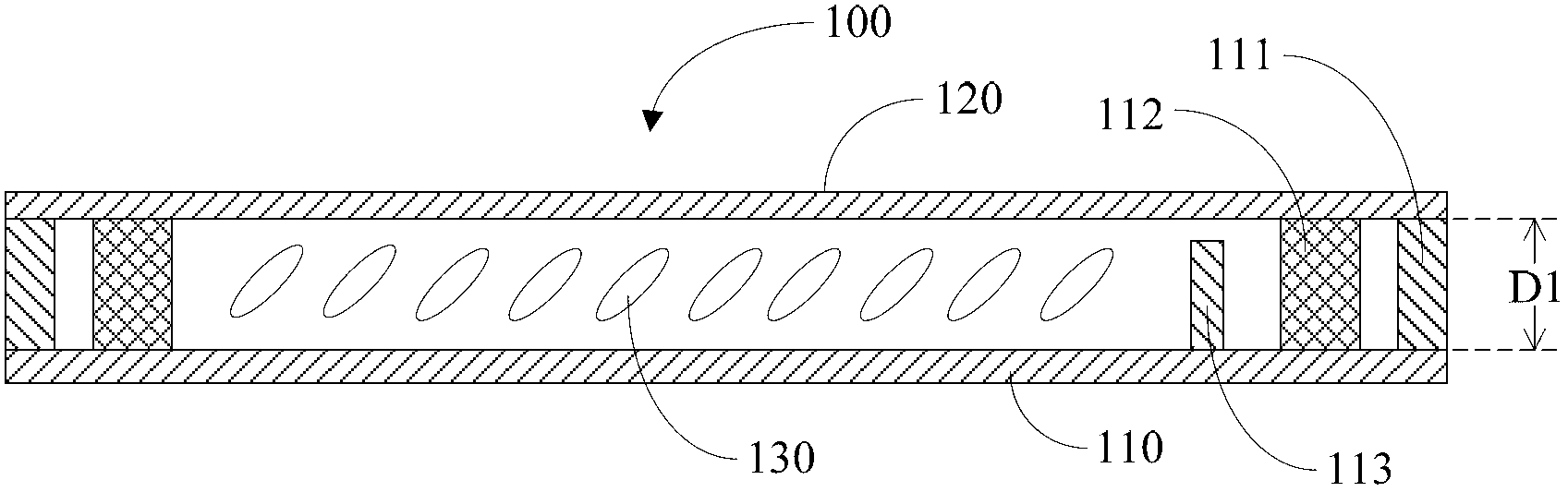 Liquid crystal panel and manufacturing method thereof