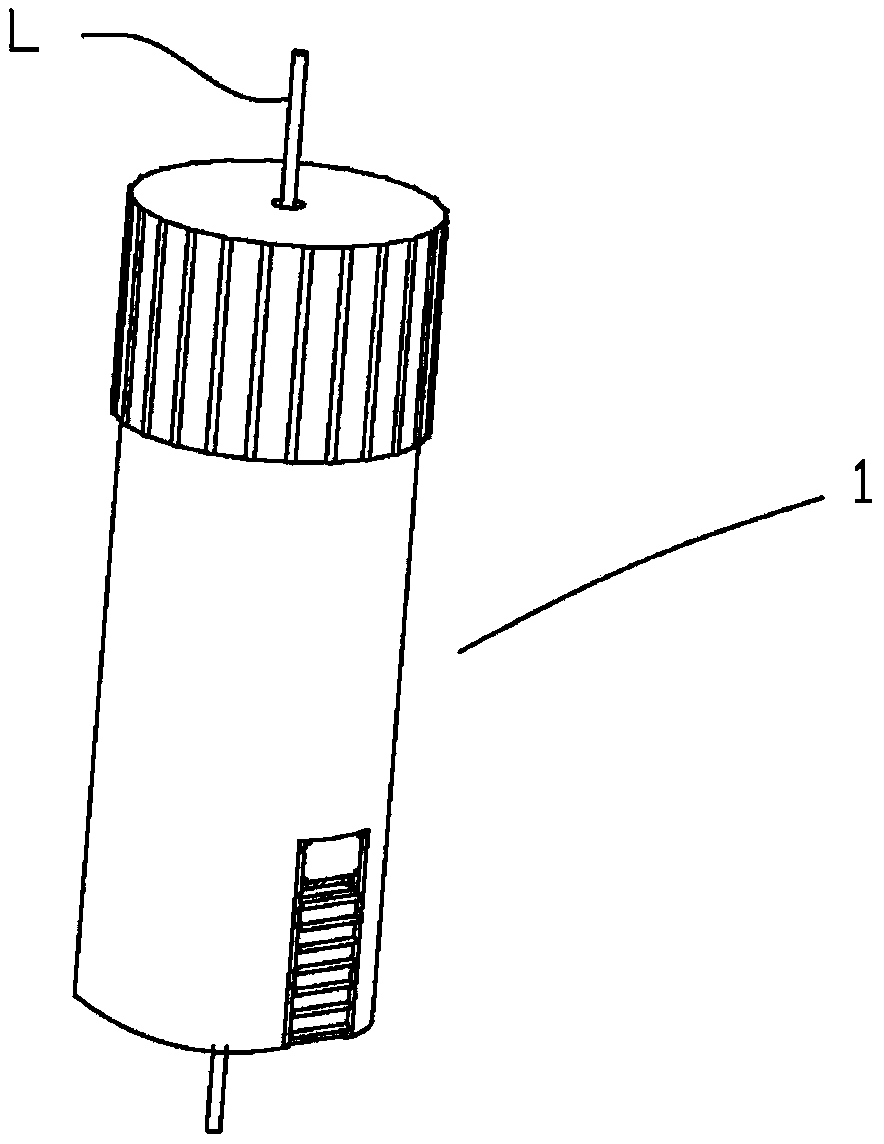 Multi-purpose lead sheath seat with function of damper regulation