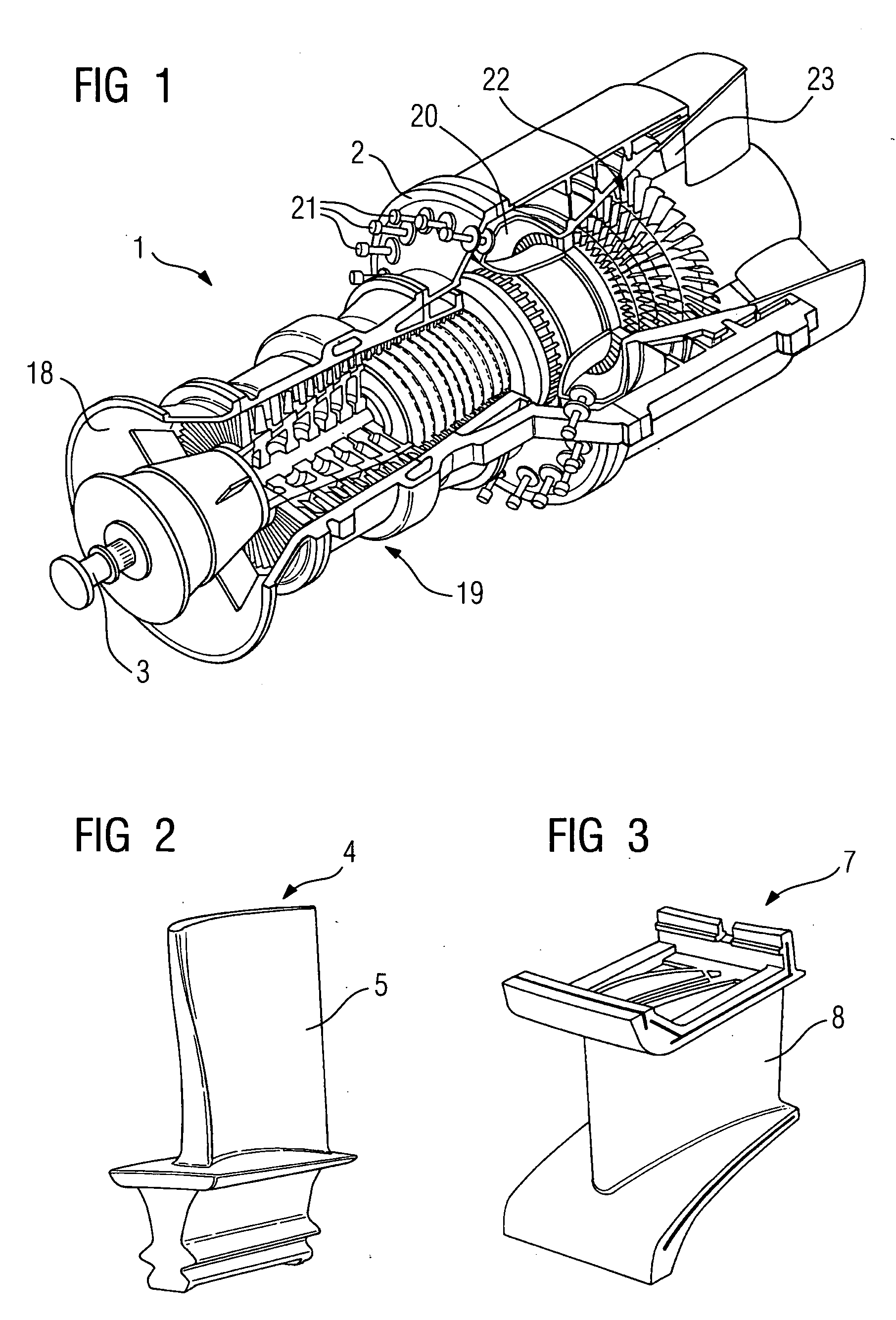 Turbo engine