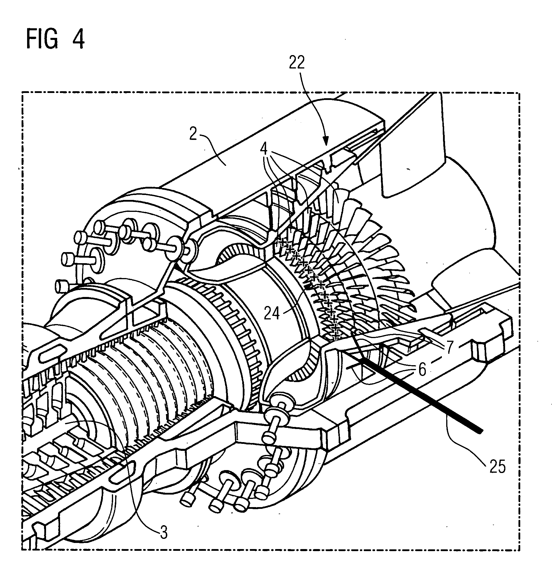 Turbo engine