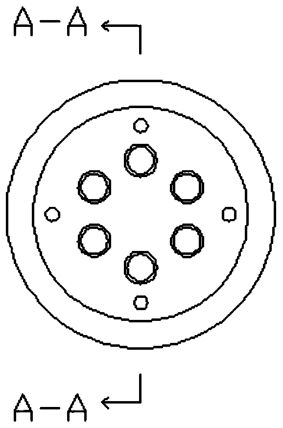 Microbubble generating device