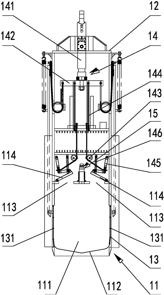 Sampling device