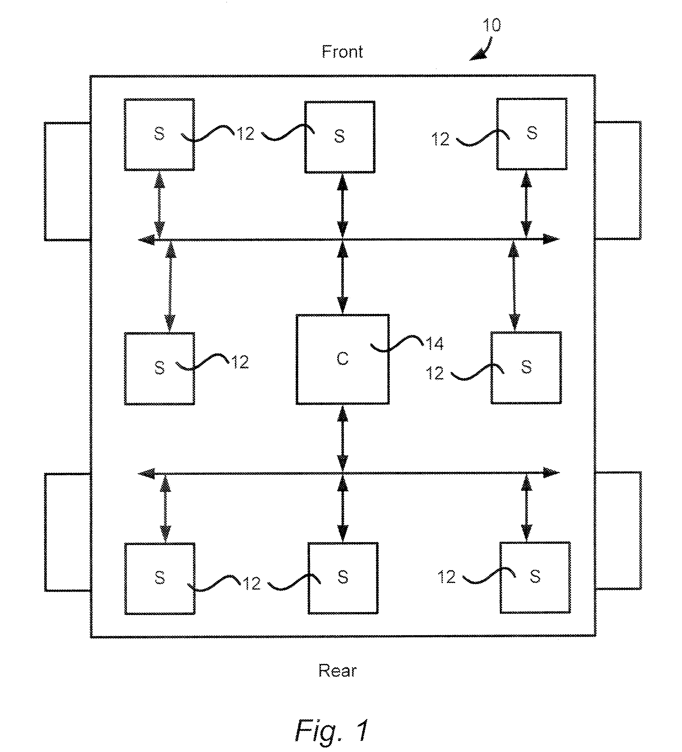 MEMS Sensor System with Configurable Signal Module