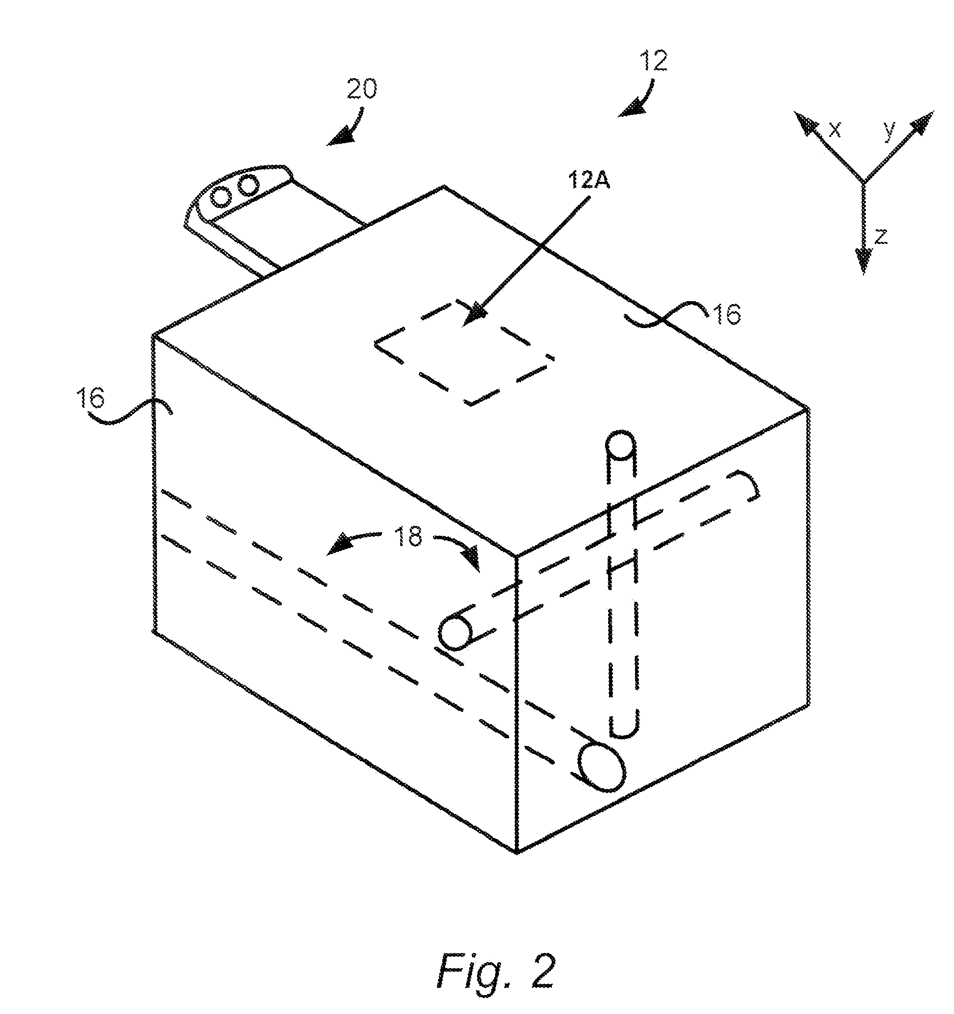 MEMS Sensor System with Configurable Signal Module