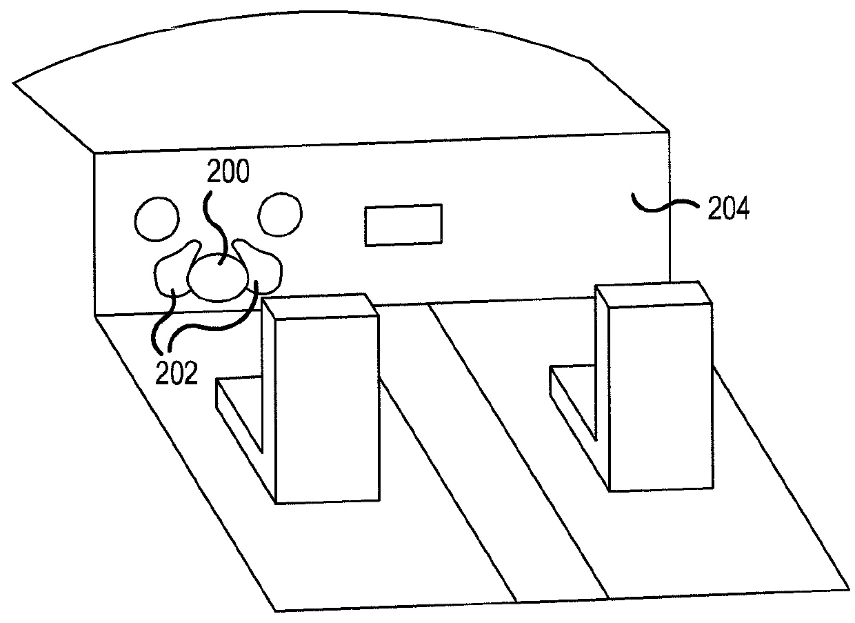 Dual-state steering wheel/input device