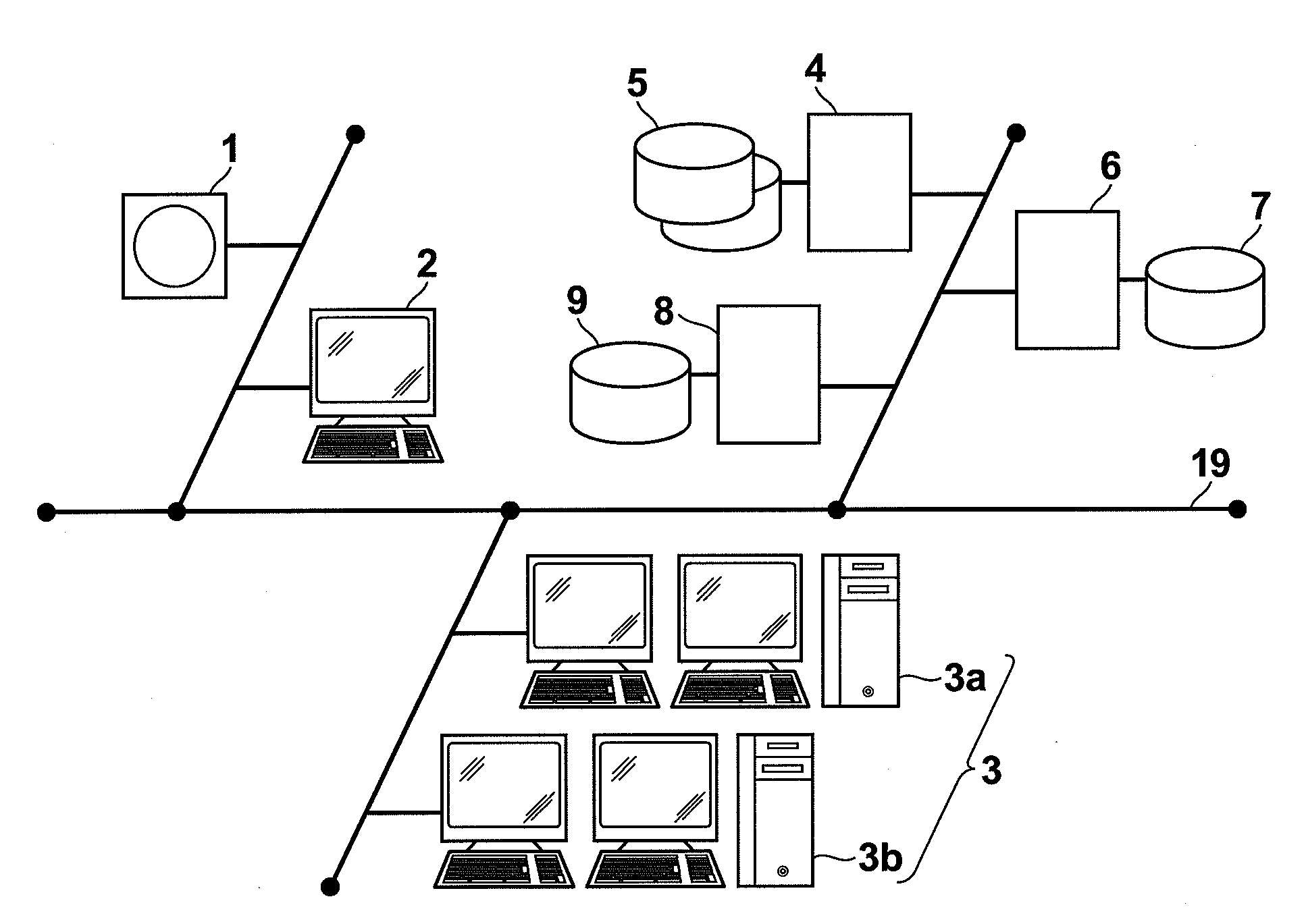 Similar case search apparatus and method, and recording medium storing program therefor