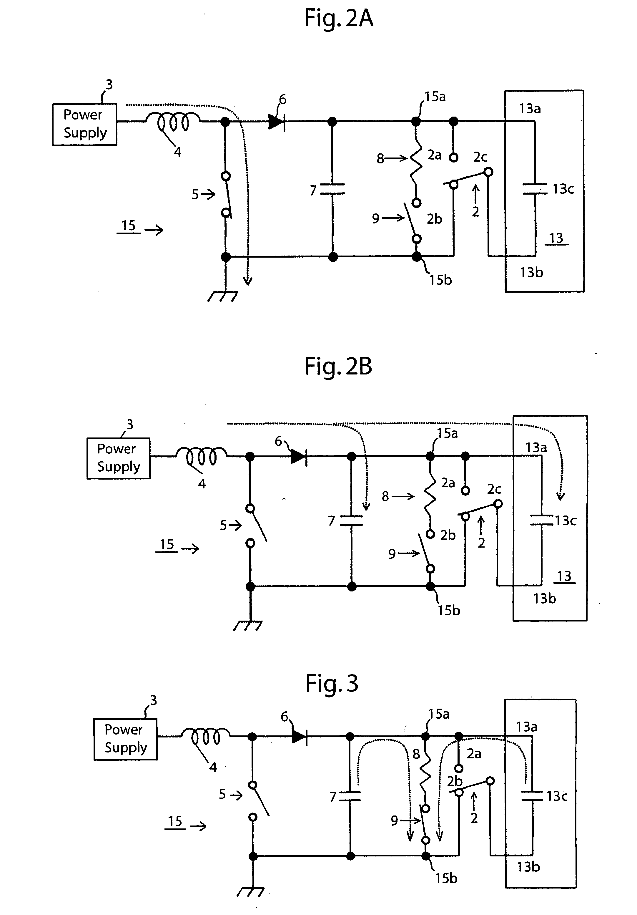 Touch panel input device