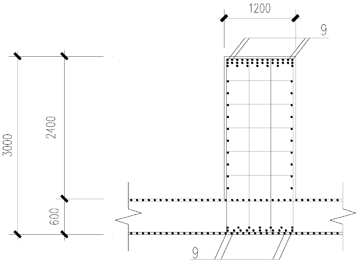 Wind Turbine Prestressed Foundation Structure