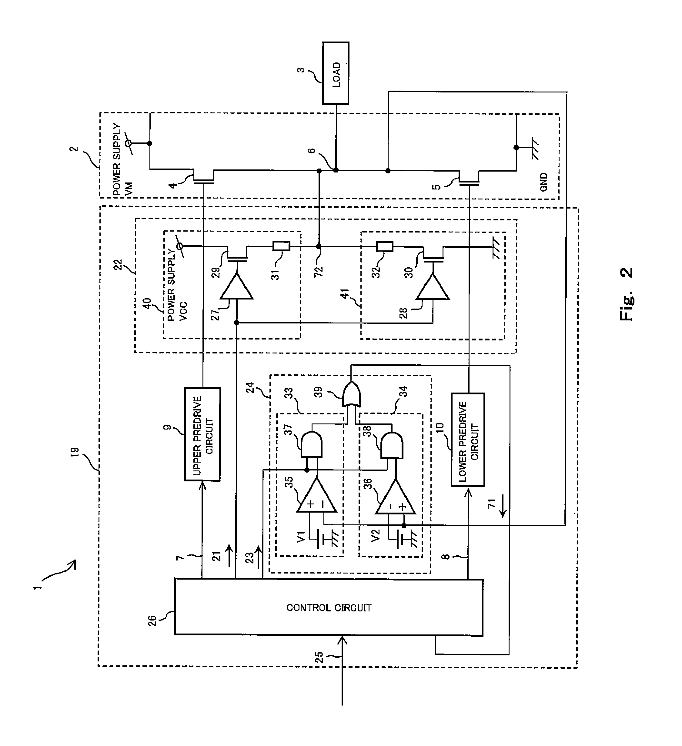 Output buffer circuit and output buffer system