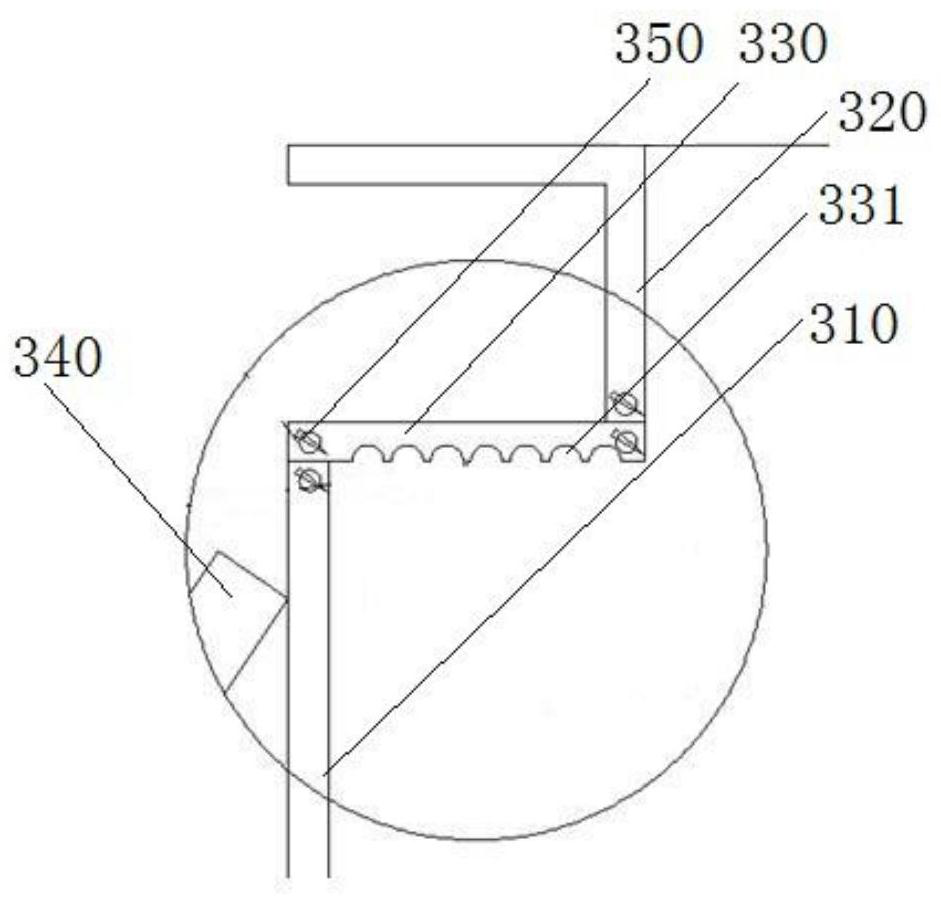 A construction method for vertical waterproof construction joints