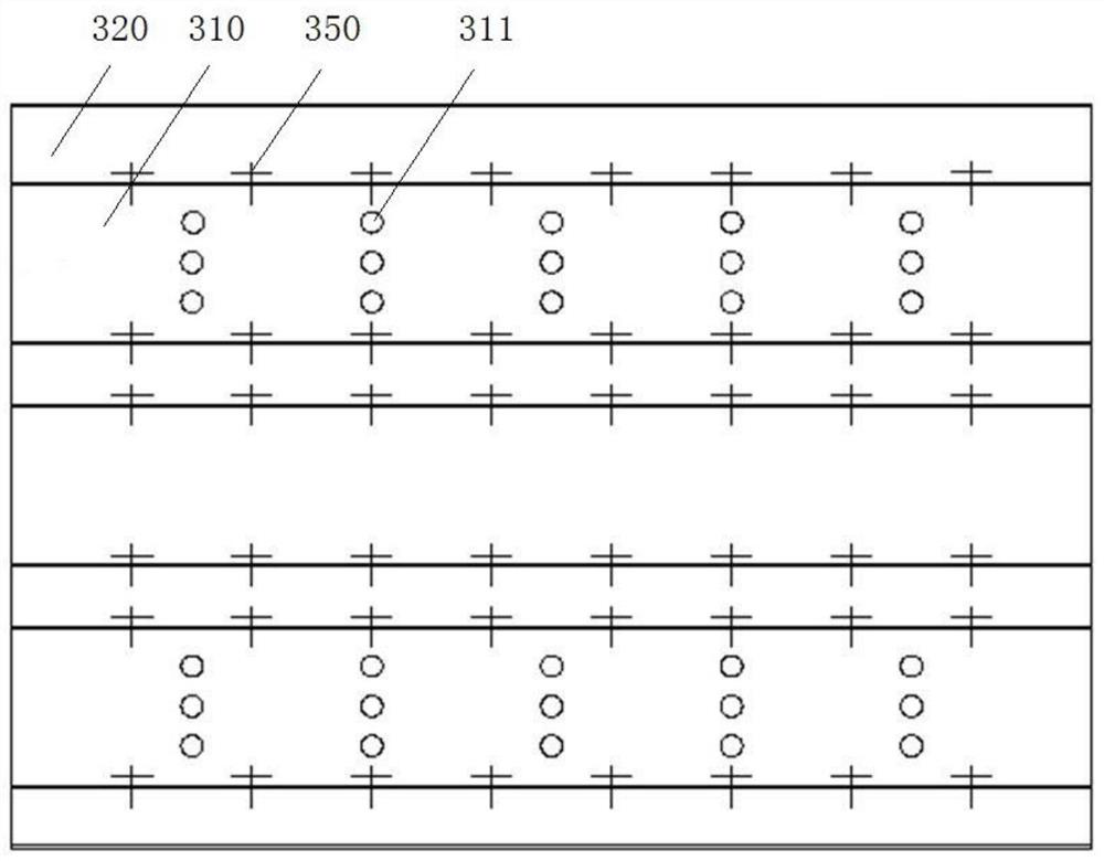 A construction method for vertical waterproof construction joints