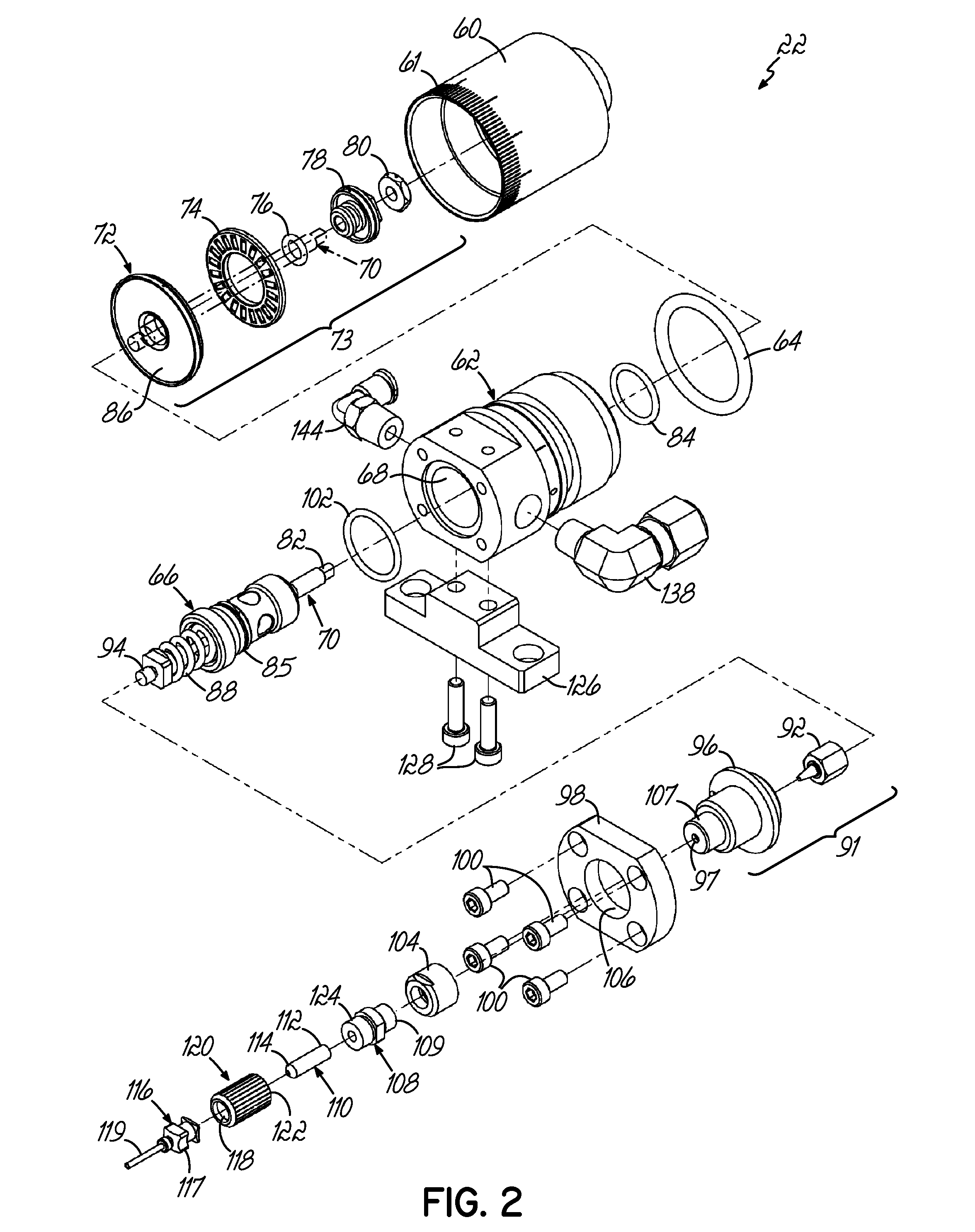 Thin line conformal coating apparatus and method