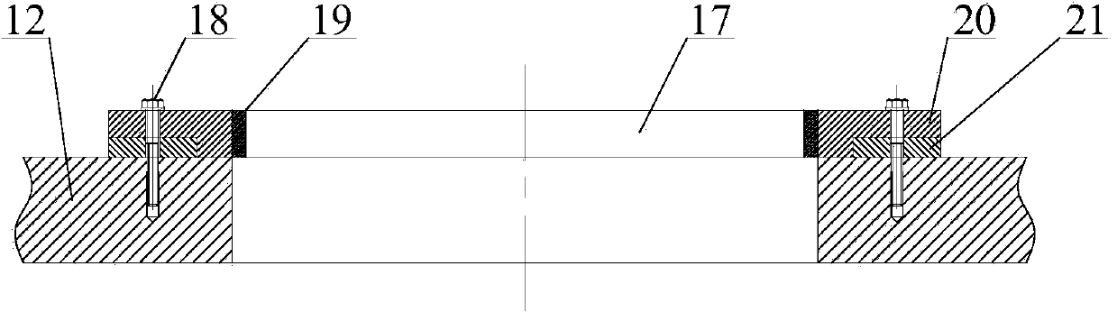 Waste heat recovery energy-saving device applicable to boiler chimney and chimney comprising same