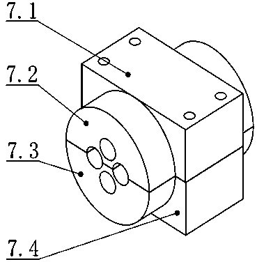 optical cable for vehicle