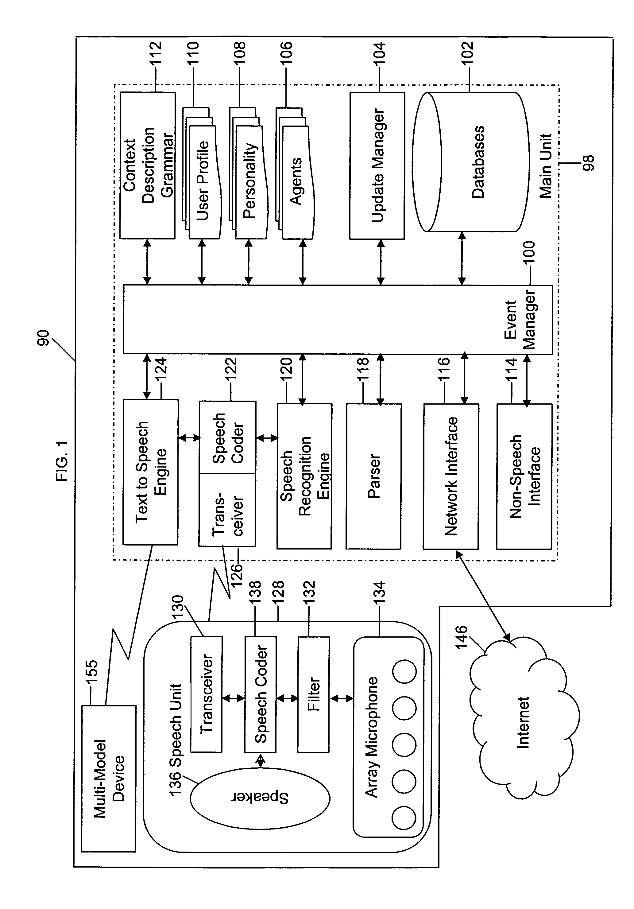 Systems and methods for responding to natural language speech utterance