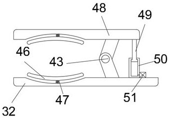 Electronic instrument equipment