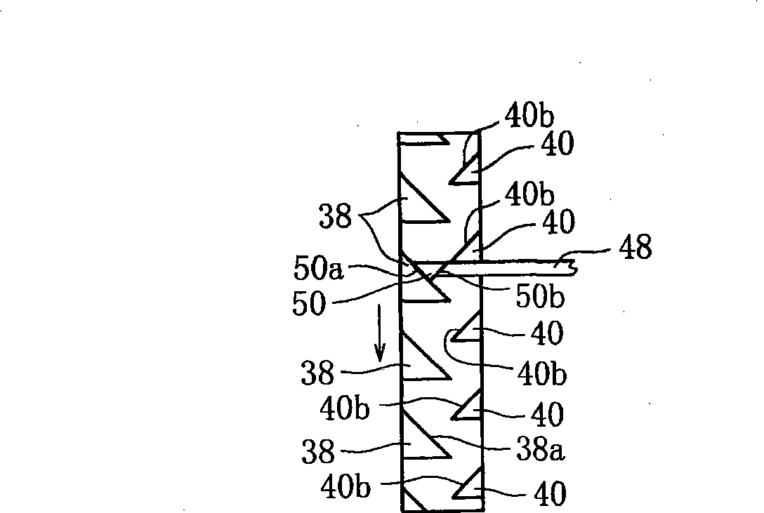 Aerosol aspirator, and its sucking method