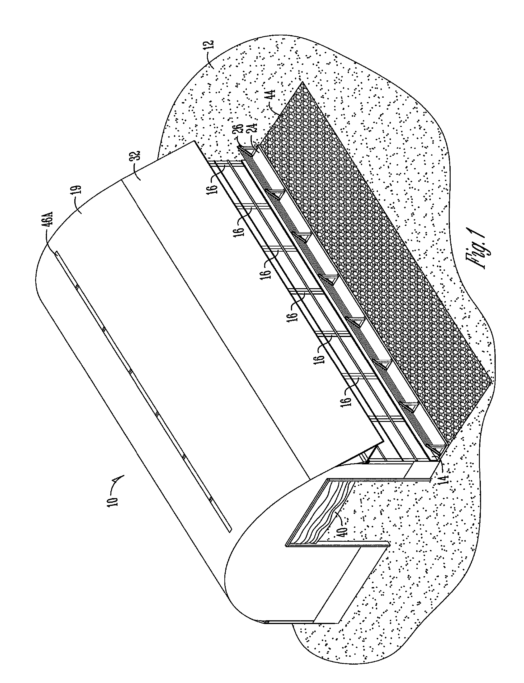 Cattle Feeding System and Shelter to Create a Controlled Environment