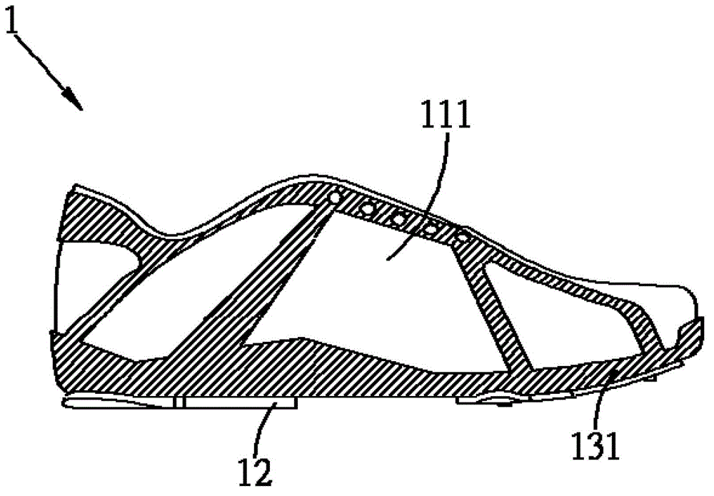 Shoes of automated process production and shoemaking method thereof