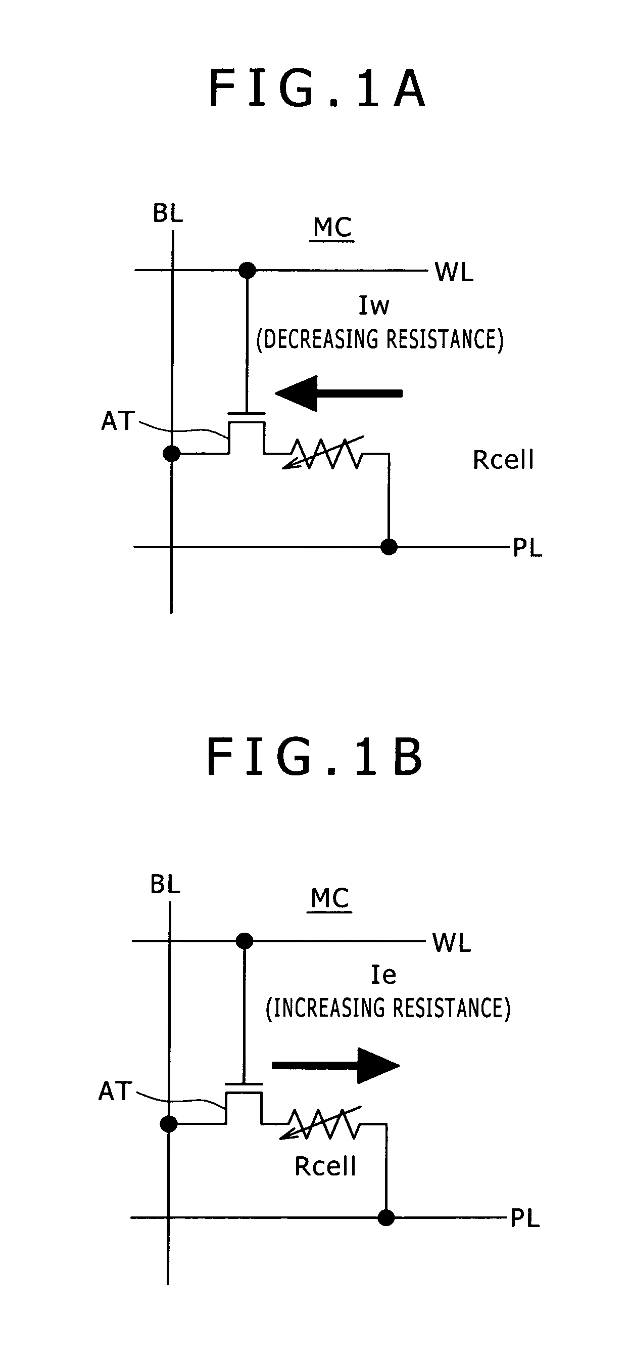 Nonvolatile semiconductor memory device