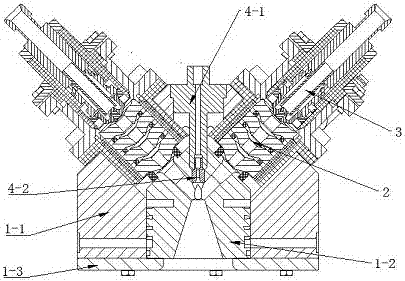 Multi-cathode laminar flow plasma powder spheroidization device