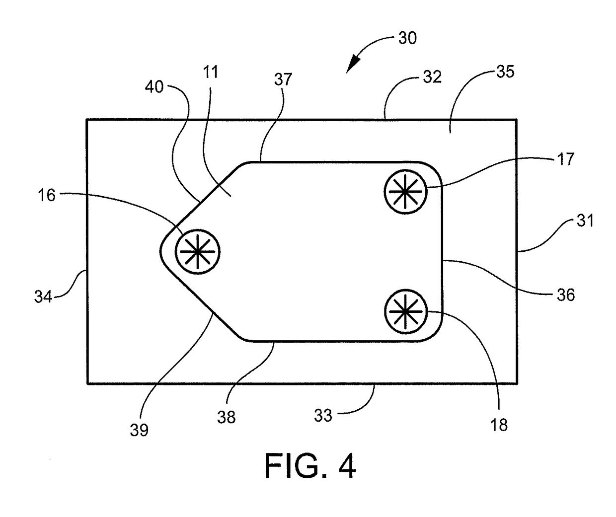 Vehicle interior window cleaning apparatus