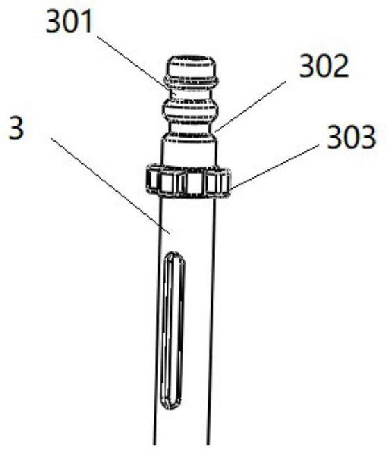 Electric traction system