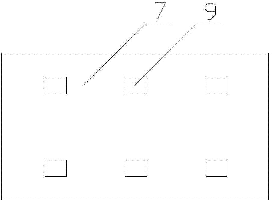 Metallographic specimen grinding and polishing equipment and application method thereof