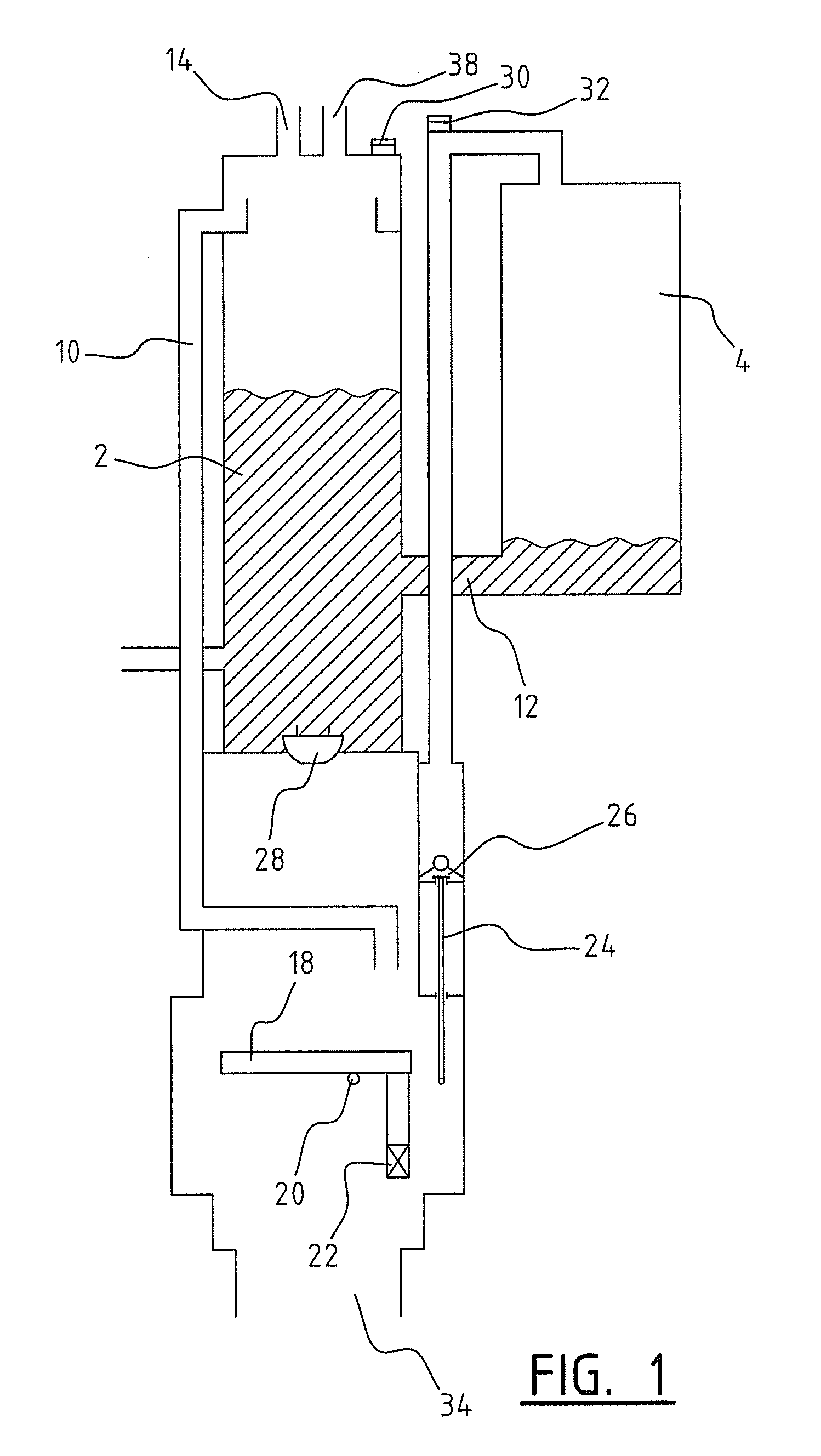 Greywater System and Method for Applying Same