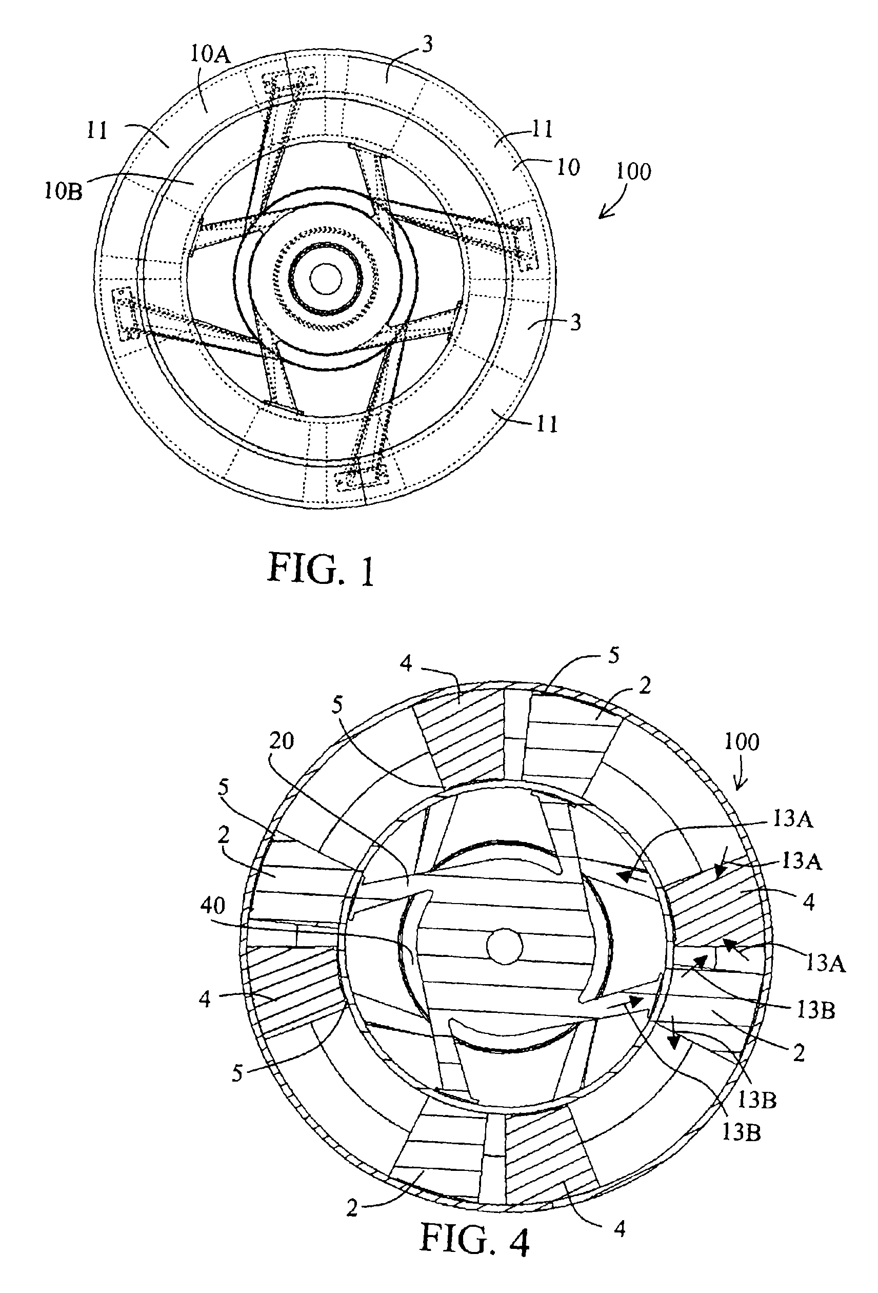 Toroidal internal combustion engine