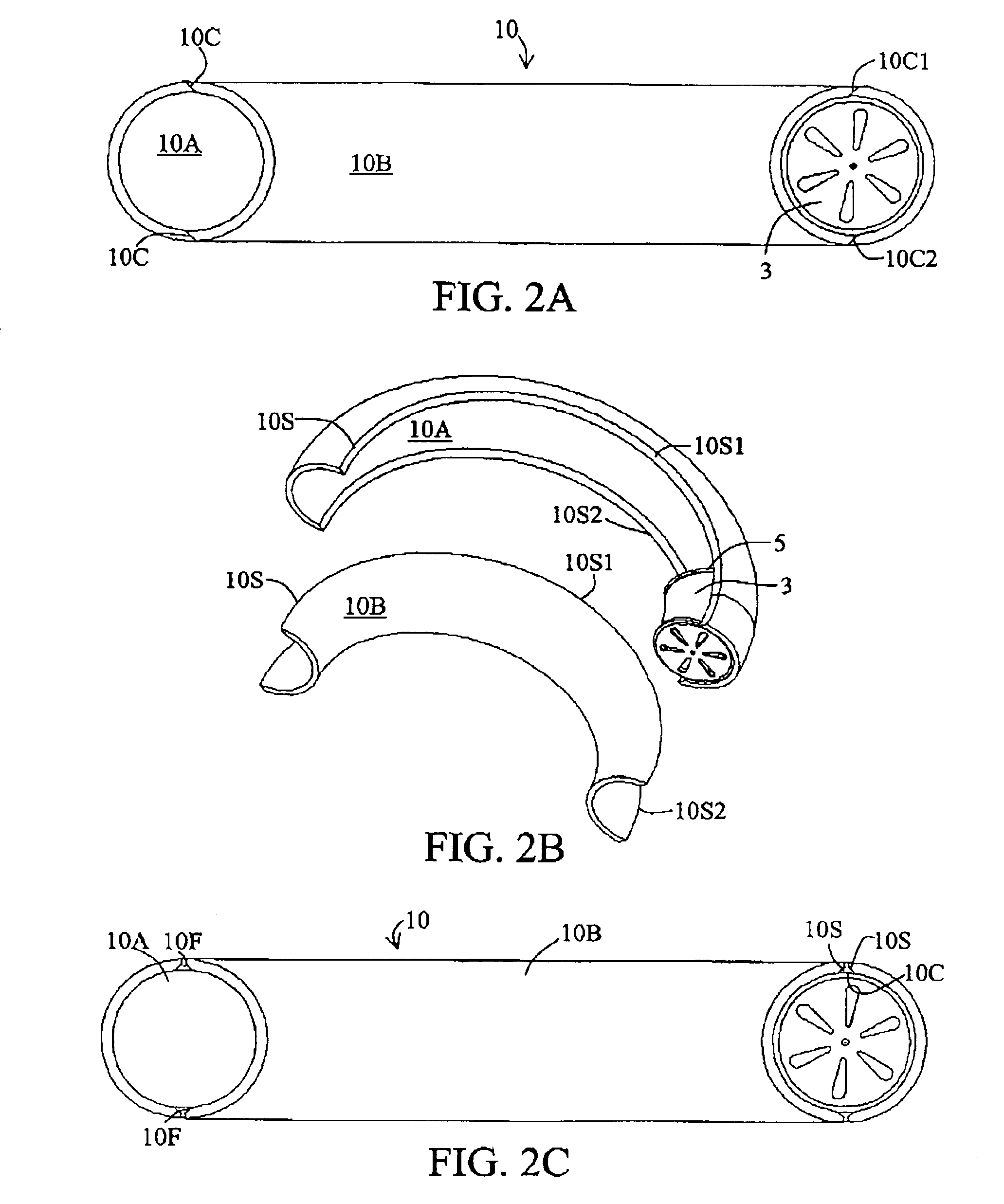 Toroidal internal combustion engine