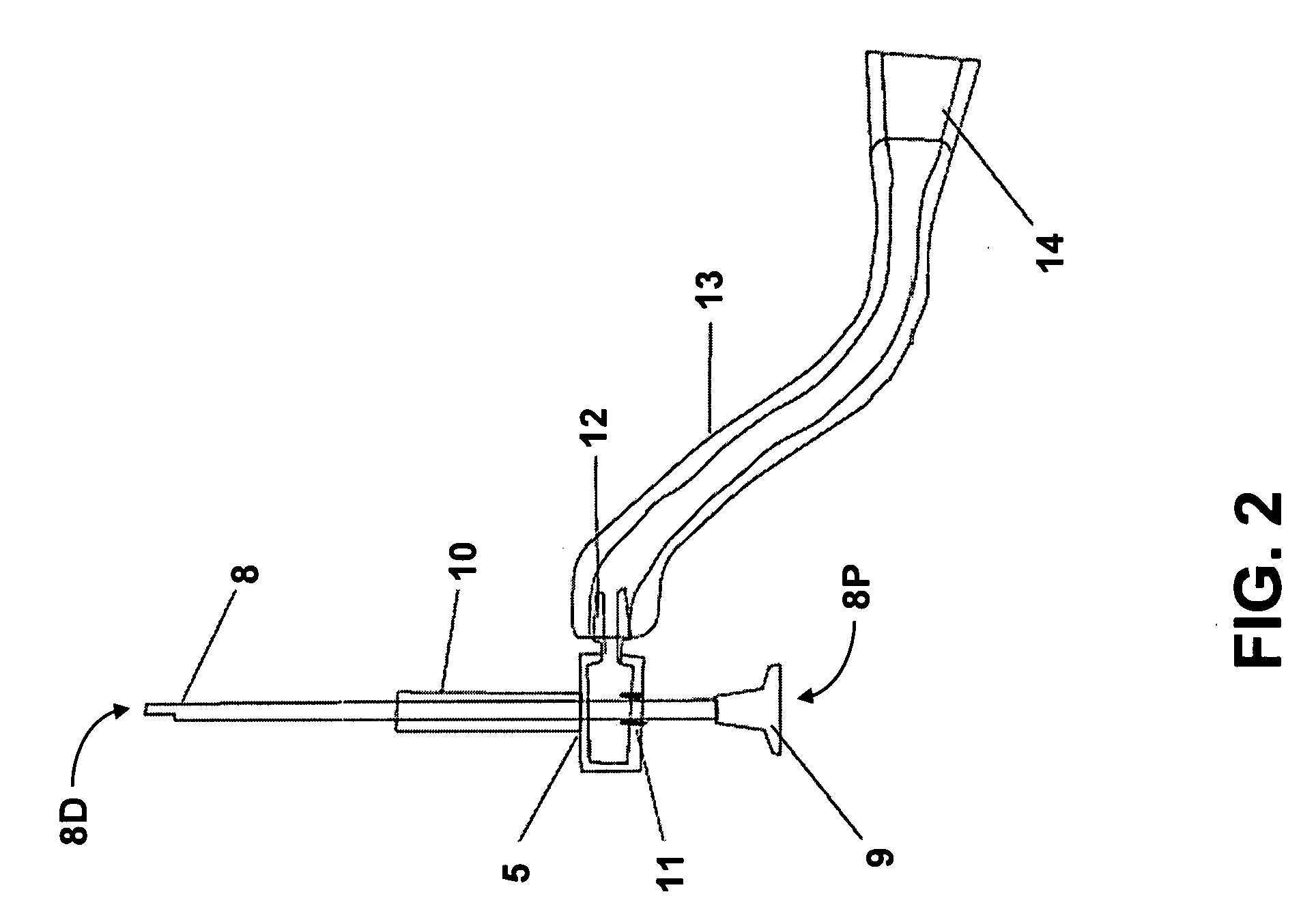 Irrigation and Aspiration Device