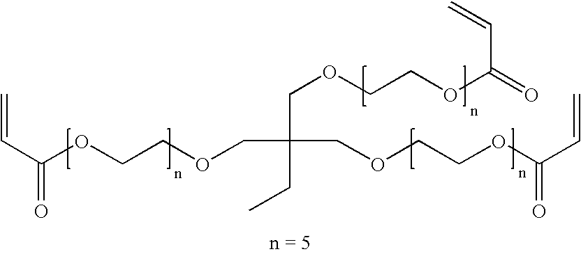 Topcoat layers for phosphor or scintillator screens or panels