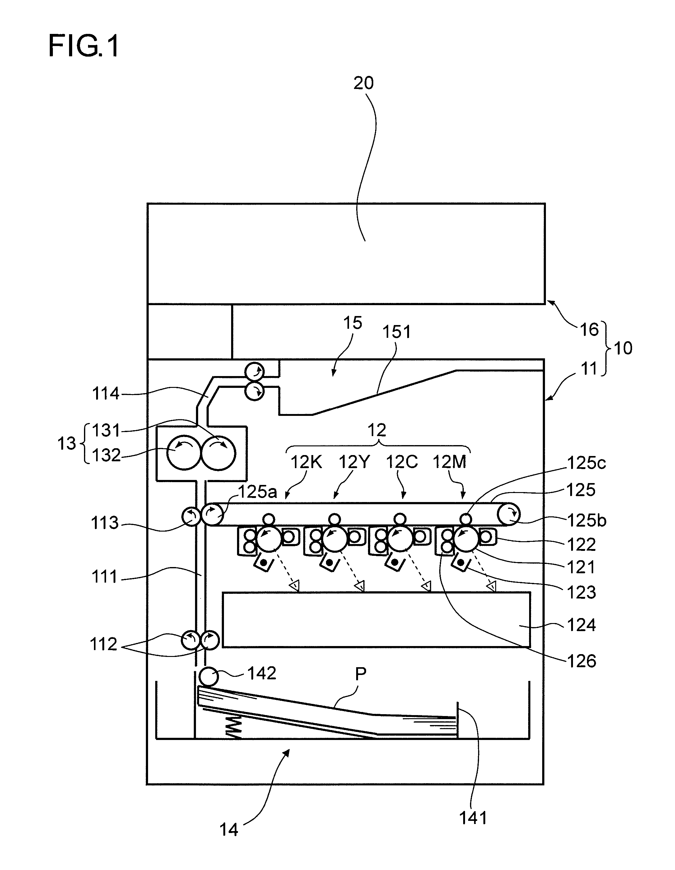 Image forming apparatus