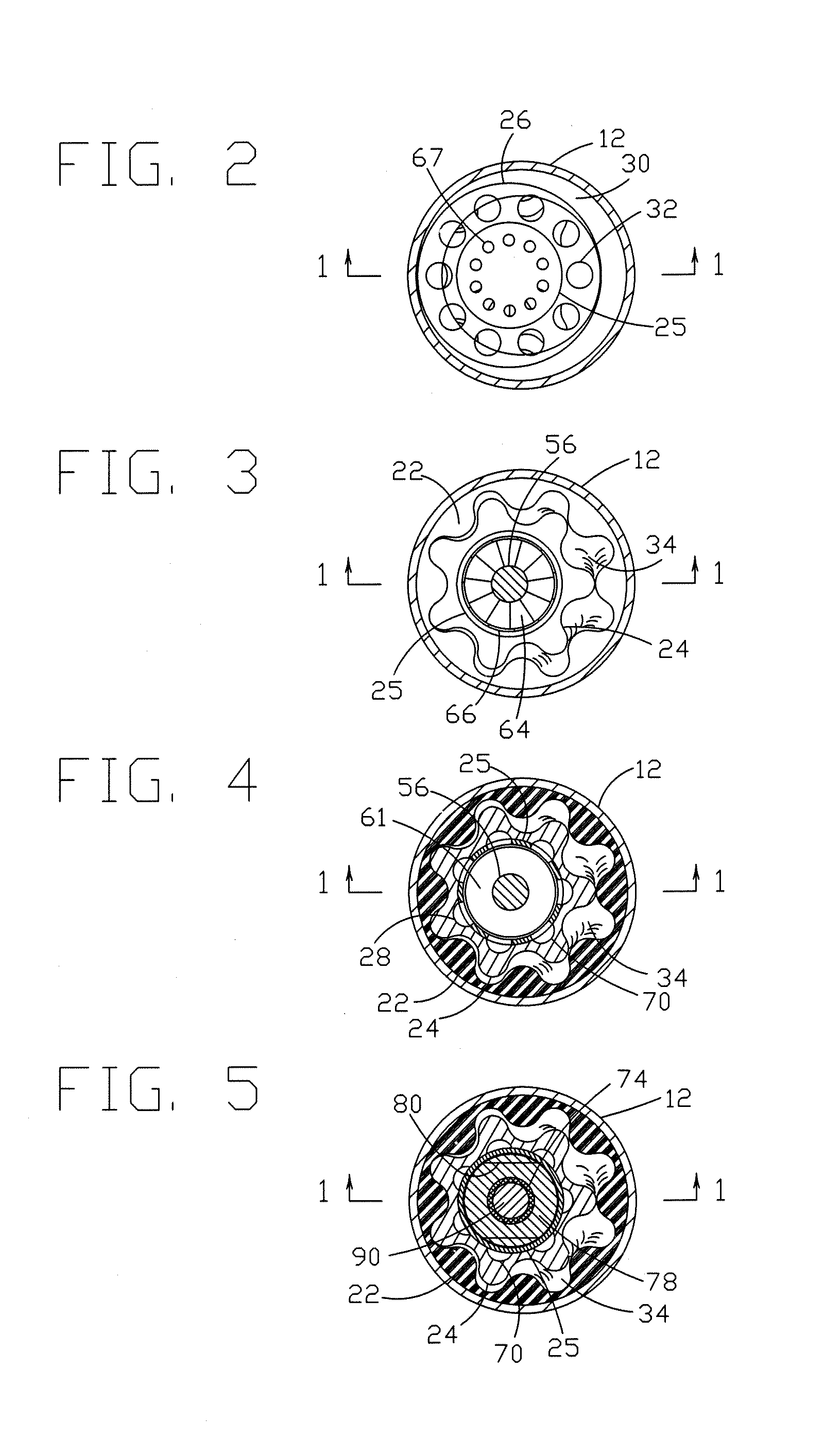 Mud motor with integrated percussion tool and drill bit