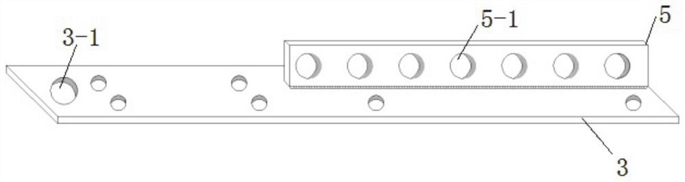 Detachable rolling sinking type open caisson structure and construction process