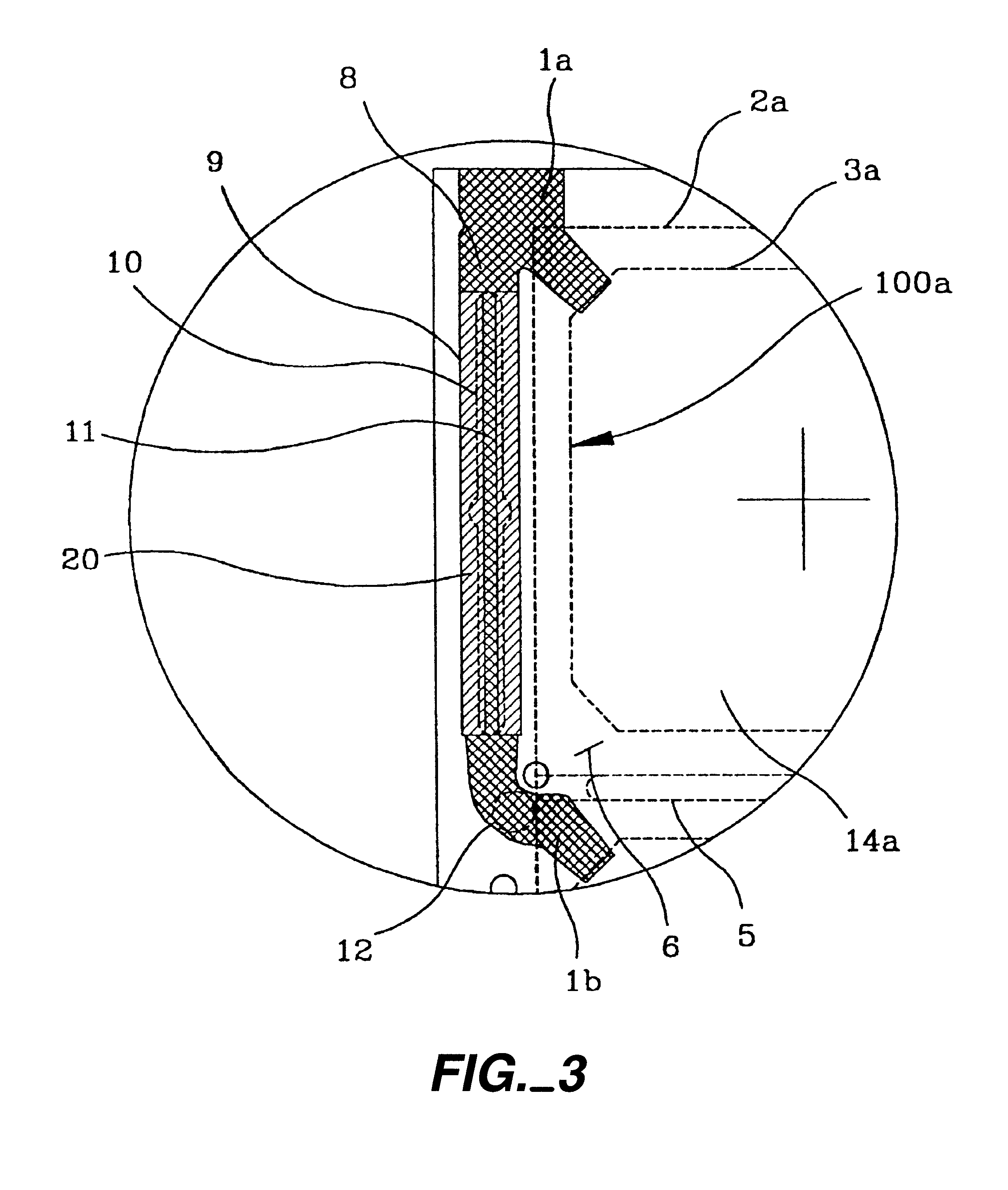 Matrix type printed circuit board for semiconductor packages