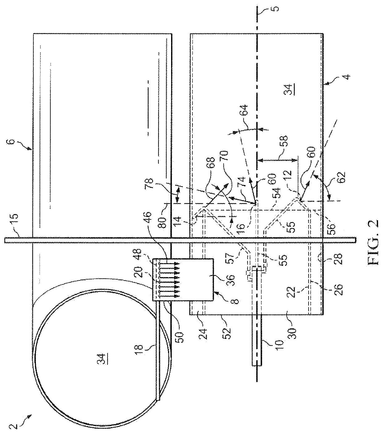 Cylindrical burner apparatus and method