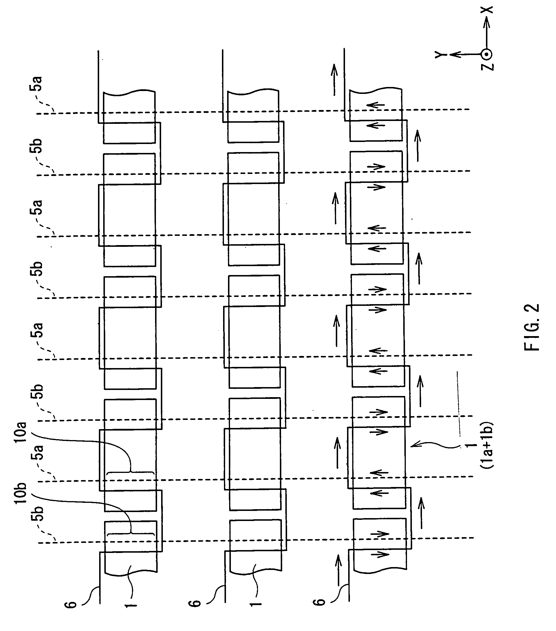 Magnetoresistive element, magnetic memory cell, and magnetic memory device