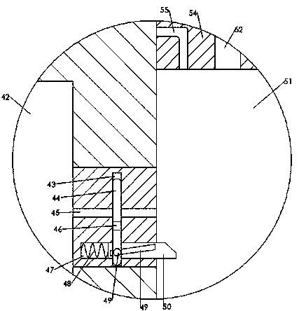 Temperature and humidity control machine based on modern agricultural greenhouse