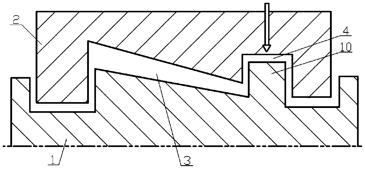 Steam turbine multi-stage steam cylinder combined cooling system