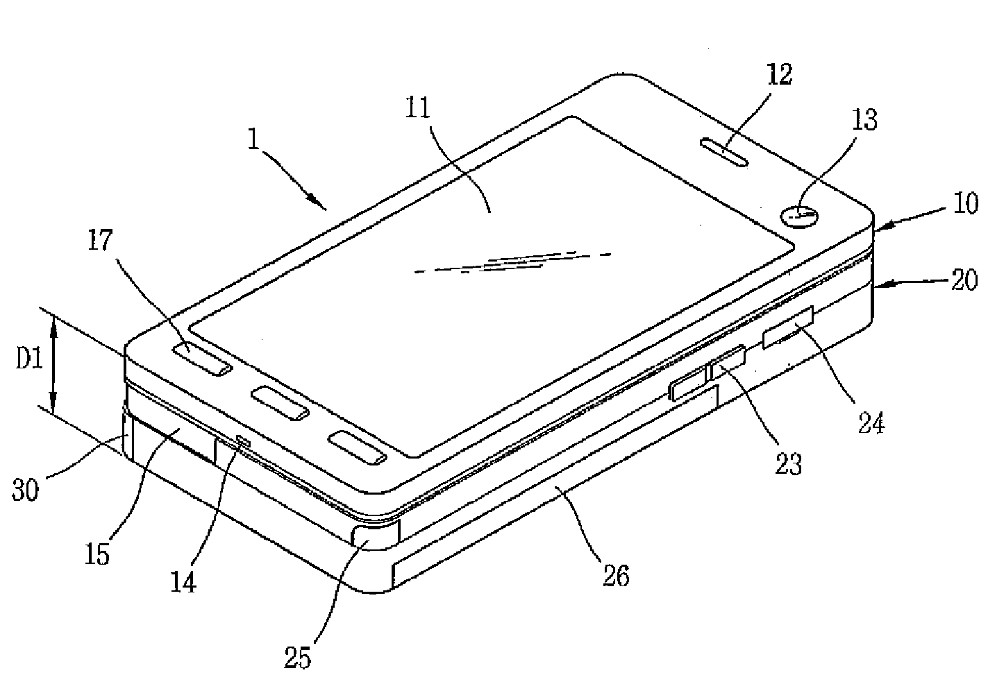 Portable terminal