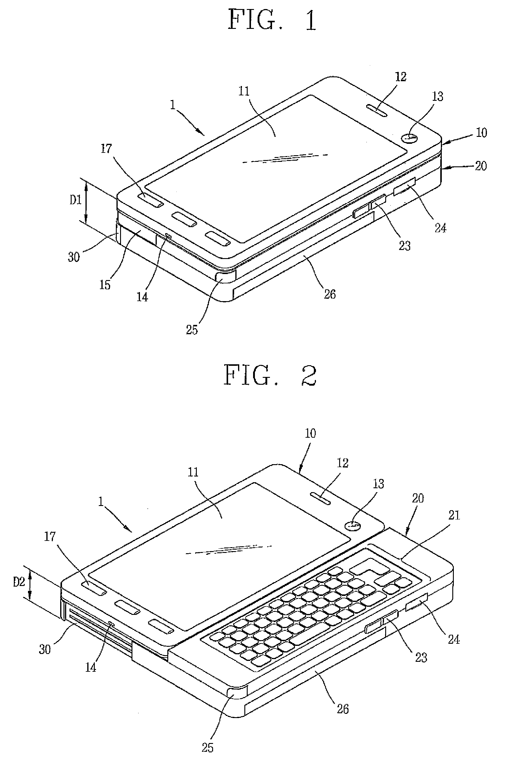 Portable terminal