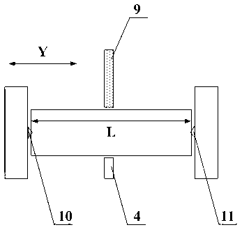 Processing method for ultra-high strength steel axis parts