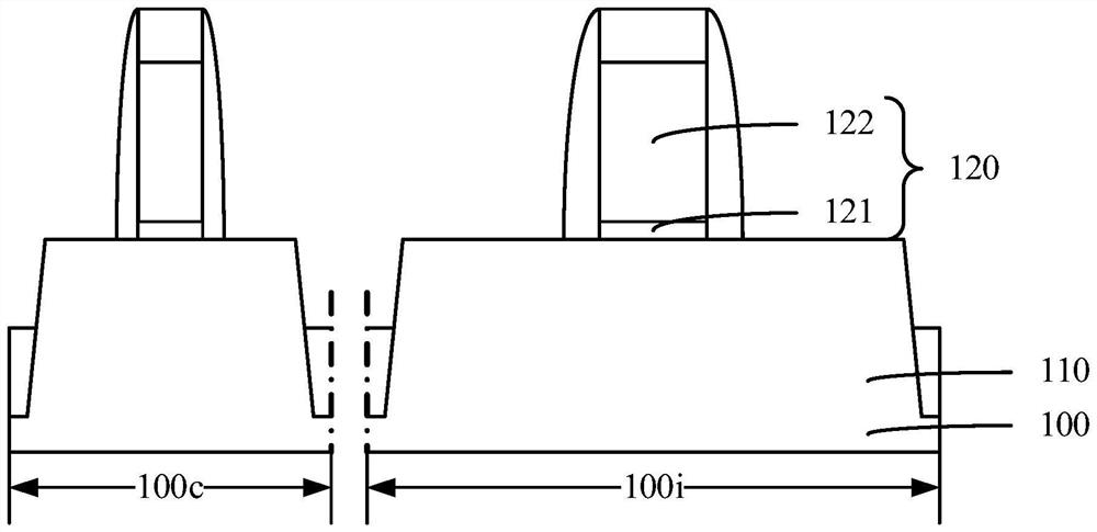 Formation method of semiconductor structure