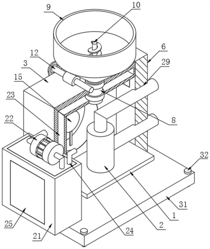 Intelligent vacuum circuit breaker with self-diagnosis and self-protection functions