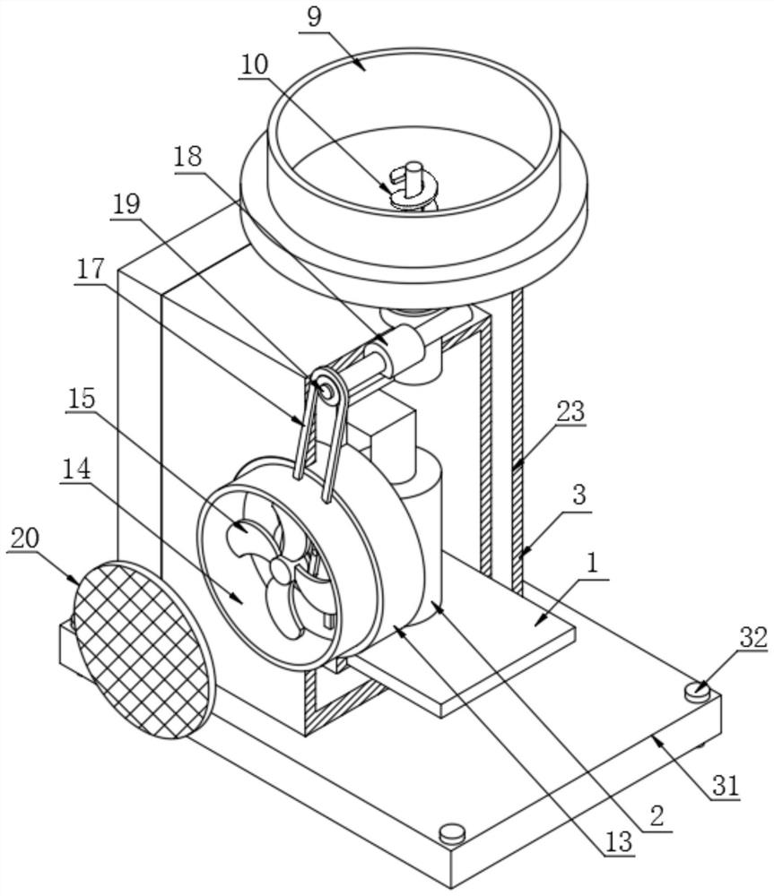 Intelligent vacuum circuit breaker with self-diagnosis and self-protection functions