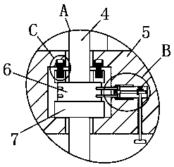 Adjustable and movable computer cabinet for big data