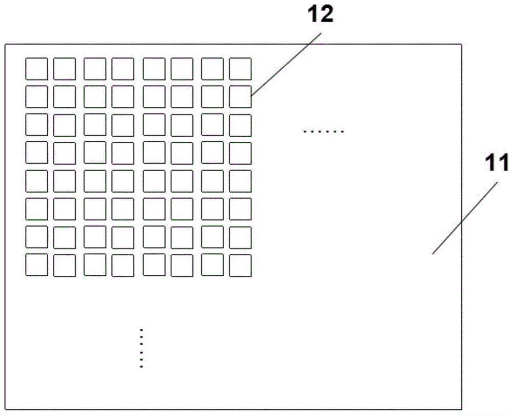 Spatial light modulator and its light field three-dimensional display system